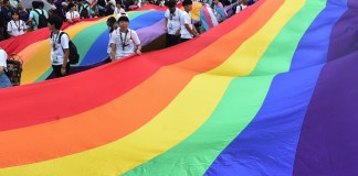 Thousands March For Marriage Equality In Taipei Taipei Pride