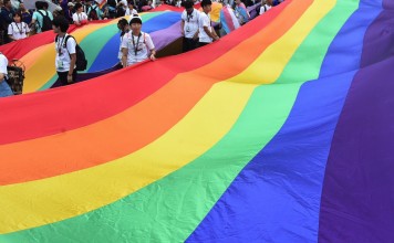 Thousands March For Marriage Equality In Taipei Taipei Pride