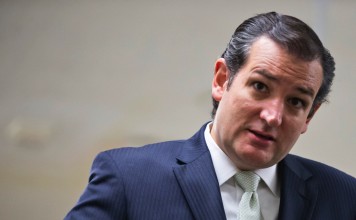 Ted Cruz Sponsors Rally Featuring Homophobic Activists Ted Cruz
