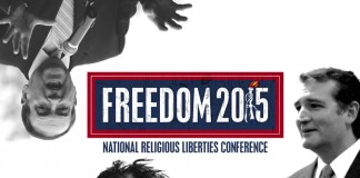Republican Presidential Candidates Attend Conference Where Pastor Calls Homosexuality Worthy Of Death The National Religious Liberties Conference