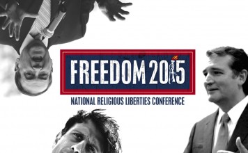 Republican Presidential Candidates Attend Conference Where Pastor Calls Homosexuality Worthy Of Death The National Religious Liberties Conference