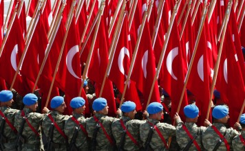 Turkish Military Relax Homophobic Policy Turkish Military