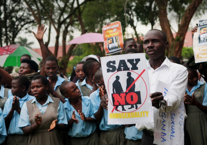 Uganda Anti-LGBTI Law Uganda