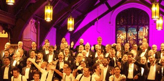 Vancouver Men’s Chorus Set To Brighten Christmas For The 34th Year Vancouver Men's Choir