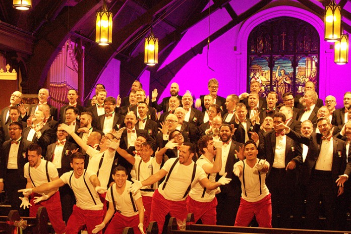 Vancouver Men's Choir