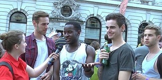 Is The Saying ‘That’s So Gay’ Homophobic or Harmless? – Watch Now Amy Ashenden speaks to young men at London Pride for her documentary The Gay Word