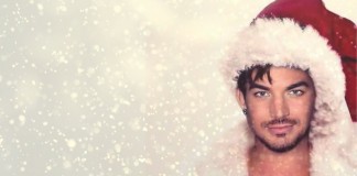 12 Gays of Christmas: Gay 7 Adam Lambert Adam Lambert