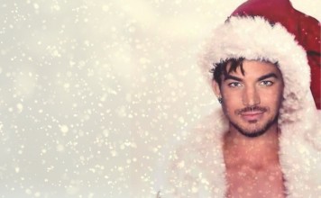 12 Gays of Christmas: Gay 7 Adam Lambert Adam Lambert