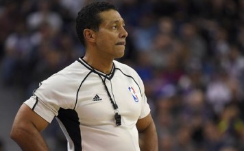 NBA Referee Comes-Out After Being Subjected to Homophobic Outburst Bill Kennedy NBA