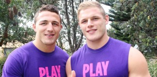 80% of Participants Have Witnessed or Experienced Homophobia in Sport: Study Reports The Burgess Brothers are ambassadors against homophobia in sport.