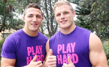80% of Participants Have Witnessed or Experienced Homophobia in Sport: Study Reports The Burgess Brothers are ambassadors against homophobia in sport.
