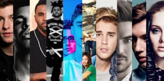 The Eikonic Songs of 2015 Eikonic Songs of 2015