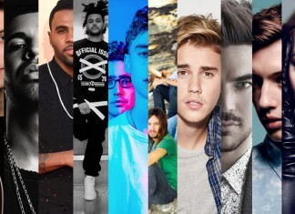 The Eikonic Songs of 2015 Eikonic Songs of 2015