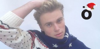 Eikon’s 12 Gays of Christmas: Gay 1 – Gus Kenworthy Gus Kenworthy 12 gays of christmas