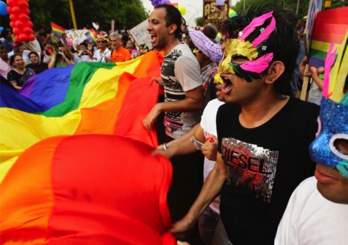 Indian LGBTI Criminalisation
