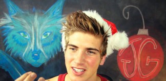 12 Gays of Christmas: Gay 4 – Joey Graceffa Joey Graceffa