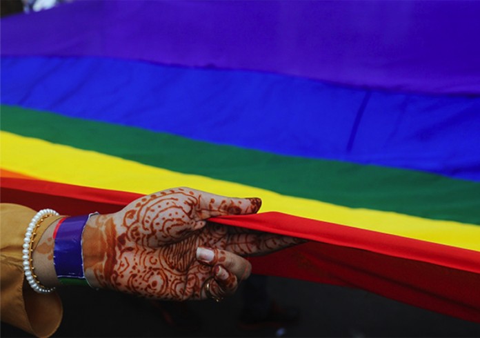 LGBTI Criminalisation INDIA