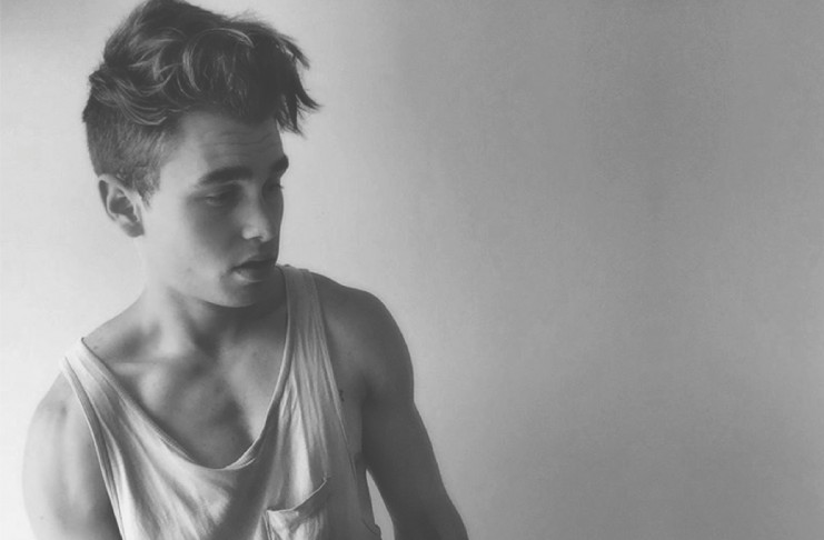 Matt Fistonich Not Re-Applying for Mr Gay New Zealand Mr. gay New Zealand - Matt Fistonich