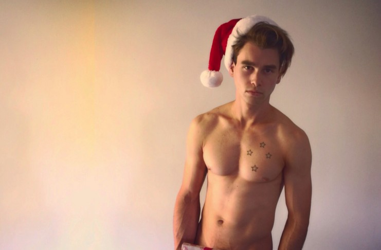 12 Gays of Christmas: Gay 11 Matt Fistonich matt fistonich