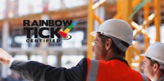NZ Construction Company Achieves Rainbow Tick Certification Rainbow Tick