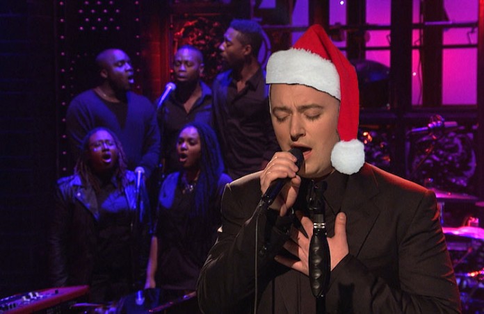 Eikon's 12 Gays of Christmas: Gay 12 - Sam Smith