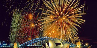 Top 7 New Years Travel Destinations Sydney New Years Eve Fireworks