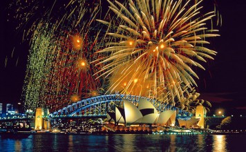 Top 7 New Years Travel Destinations Sydney New Years Eve Fireworks