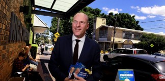 Australia Just Elected its First Openly Gay Lower House Parliamentarian Trent Zimmerman