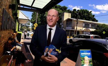 Australia Just Elected its First Openly Gay Lower House Parliamentarian Trent Zimmerman