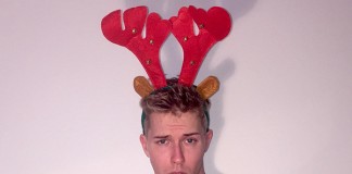 12 Gays of Christmas – Gay 10 – Tomi Lappi Tomi Lappi