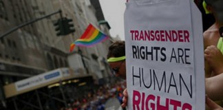 The People of Pride We Left Behind Transgender Initiative