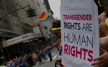 The People of Pride We Left Behind Transgender Initiative