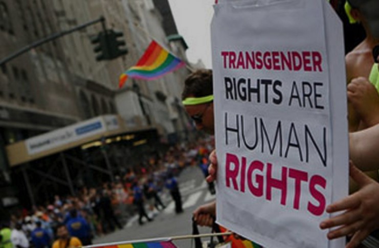 The People of Pride We Left Behind Transgender Initiative