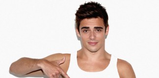 Chris Mears Lapping Up The Attention From His Gay Fan-Base