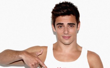 Chris Mears Lapping Up The Attention From His Gay Fan-Base