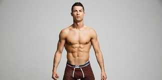 World Media in a Flap Over Claims Cristiano Ronaldo is Gay cristiano ronaldo