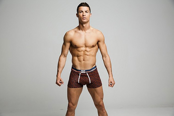 cristiano ronaldo