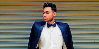 Mr. Gay India 2016 Crowned Anwesh Sahoo