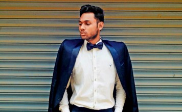 Mr. Gay India 2016 Crowned Anwesh Sahoo