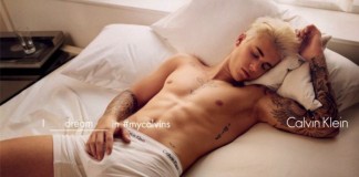 Biebs Gets Back In His Calvins Biebs CK