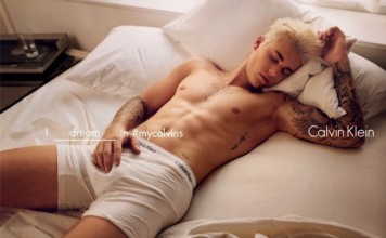 Biebs Gets Back In His Calvins Biebs CK