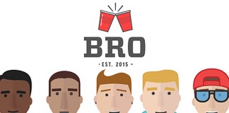 The Gay App For Bros or Maybe Even Your Straight Mate Bro