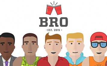 The Gay App For Bros or Maybe Even Your Straight Mate Bro