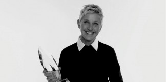 Ellen DeGeneres Wins Humanitarian Award DeGeneres