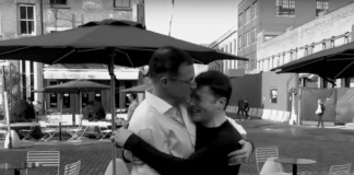 Emotional Flash Mob Marriage Proposal Caught on Camera Flash Mob