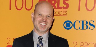 Openly Gay TV Executive Declares More To Be Done On Diversity glenn geller