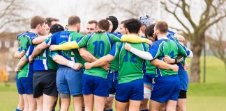 The World’s First All-Gay Rugby Team Turns 20 This Year Source: Kings Cross Steelers website / Jason David