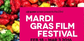 2016 Mardi Gras Film Festival Line Up Revealed MGFF