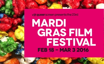 2016 Mardi Gras Film Festival Line Up Revealed MGFF