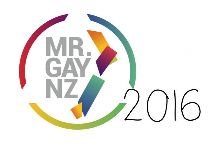 MR GAY NZ 2016
